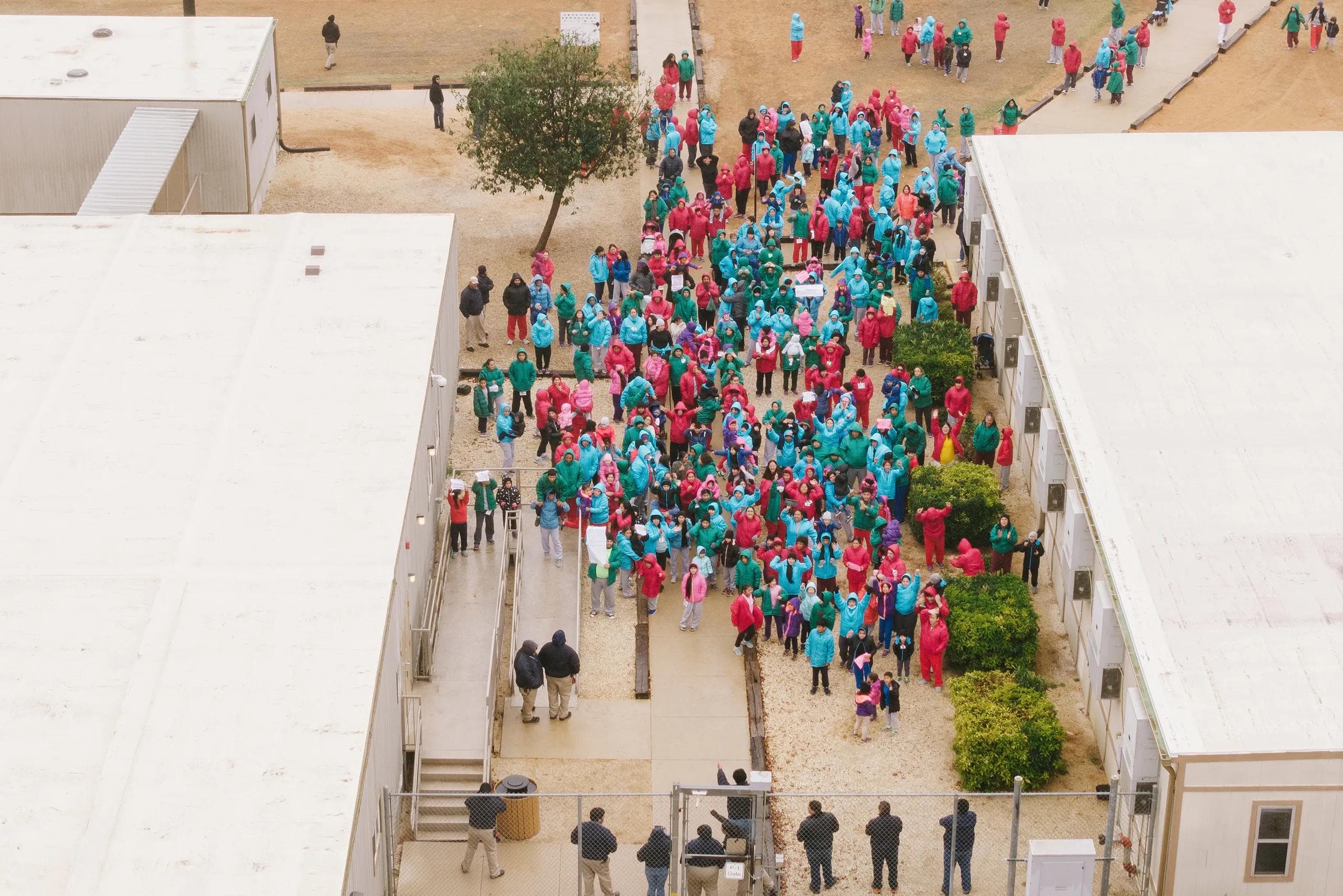 Family Detention Report
